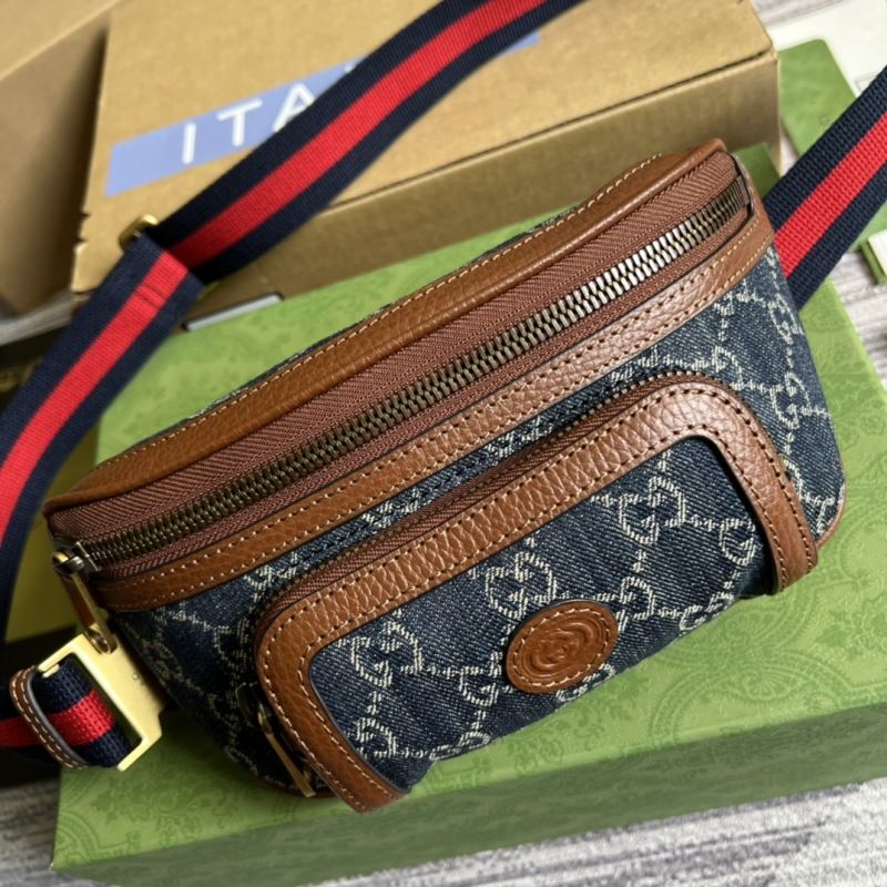 Gvc*1 waist chest packs